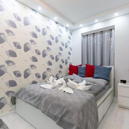 H29 Vivien Apartman Leilighet Budapest Eksteriør bilde
