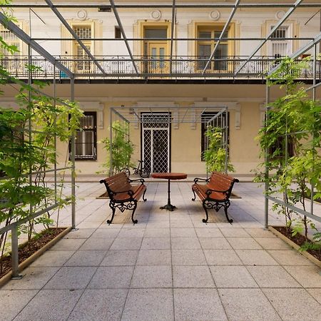 H29 Vivien Apartman Leilighet Budapest Eksteriør bilde