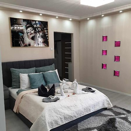 H29 Vivien Apartman Leilighet Budapest Eksteriør bilde