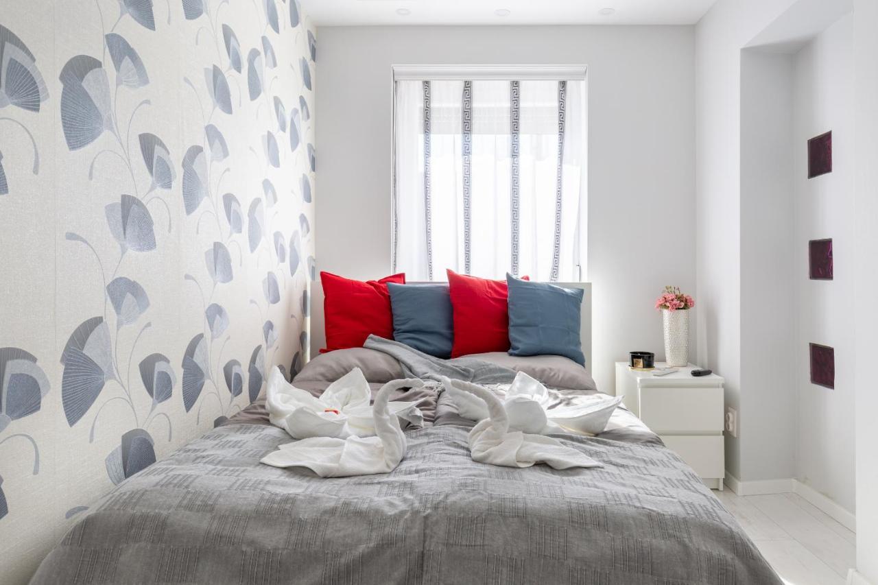 H29 Vivien Apartman Leilighet Budapest Eksteriør bilde