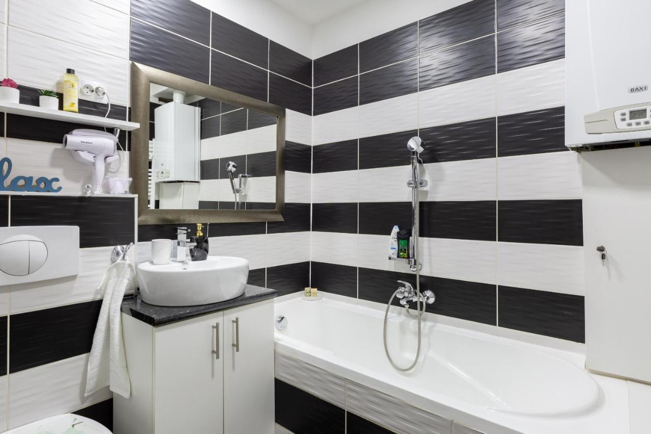 H29 Vivien Apartman Leilighet Budapest Eksteriør bilde
