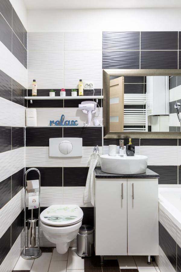 H29 Vivien Apartman Leilighet Budapest Eksteriør bilde