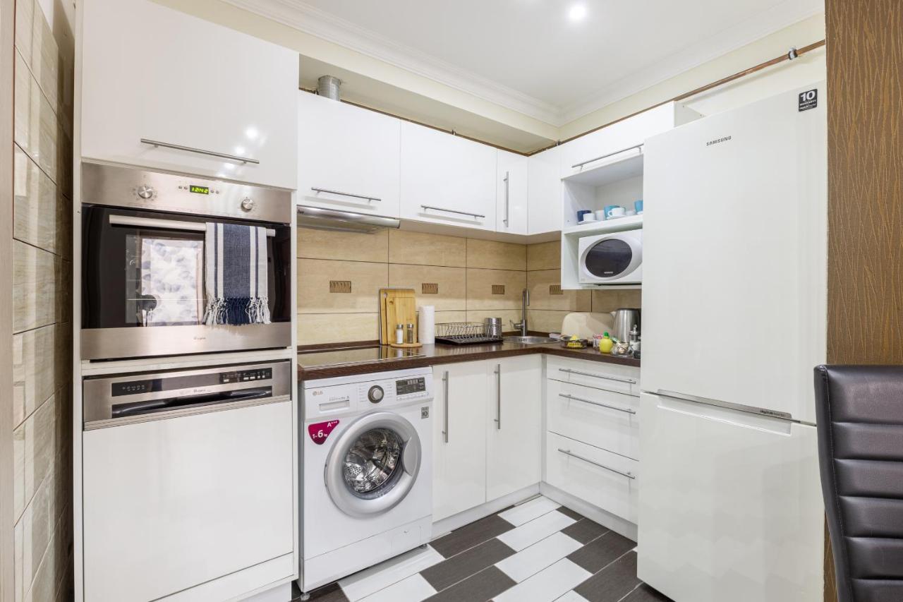 H29 Vivien Apartman Leilighet Budapest Eksteriør bilde