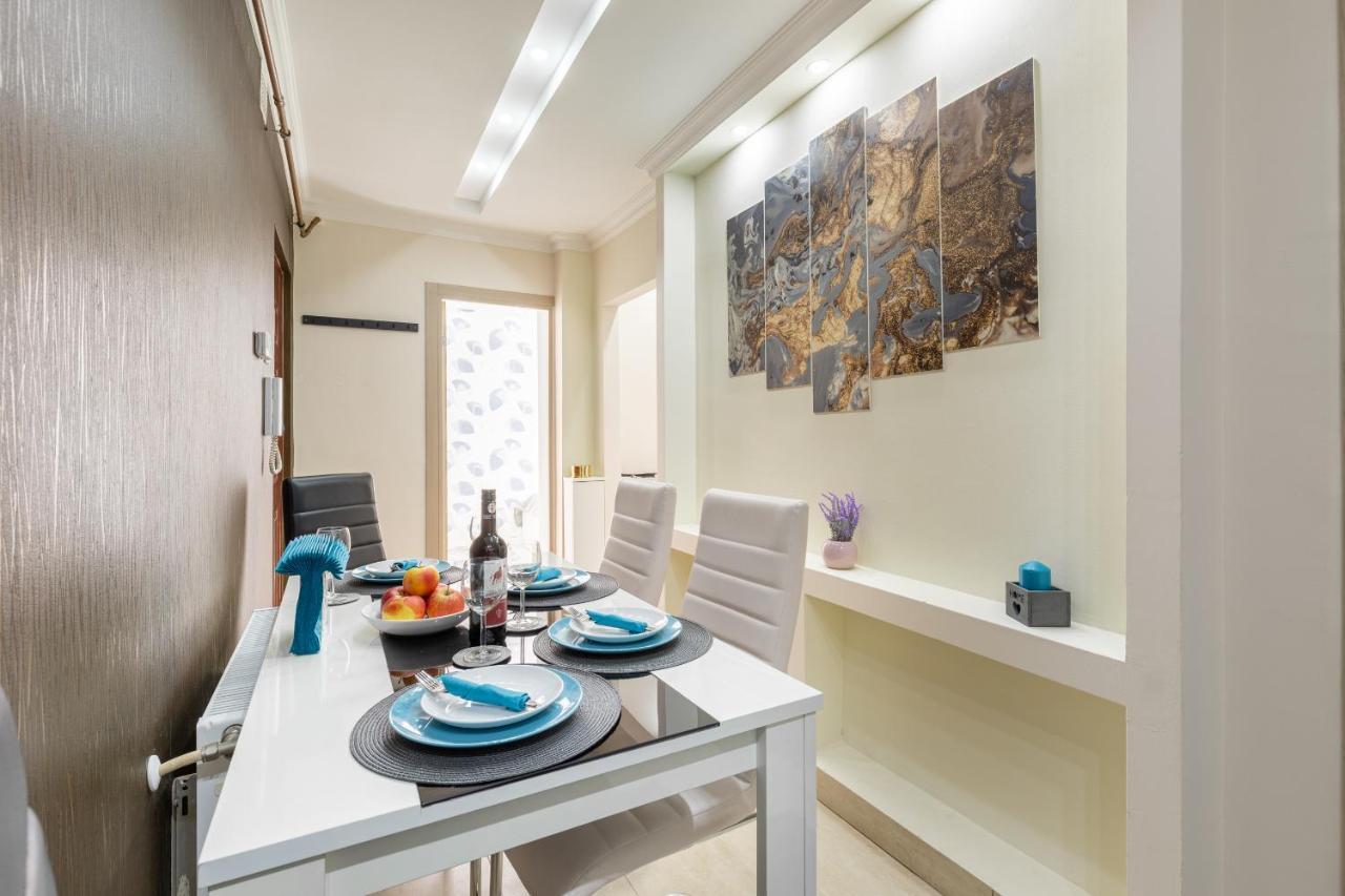 H29 Vivien Apartman Leilighet Budapest Eksteriør bilde