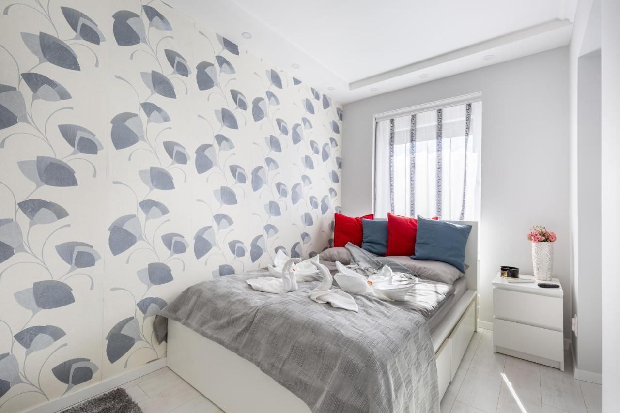 H29 Vivien Apartman Leilighet Budapest Eksteriør bilde